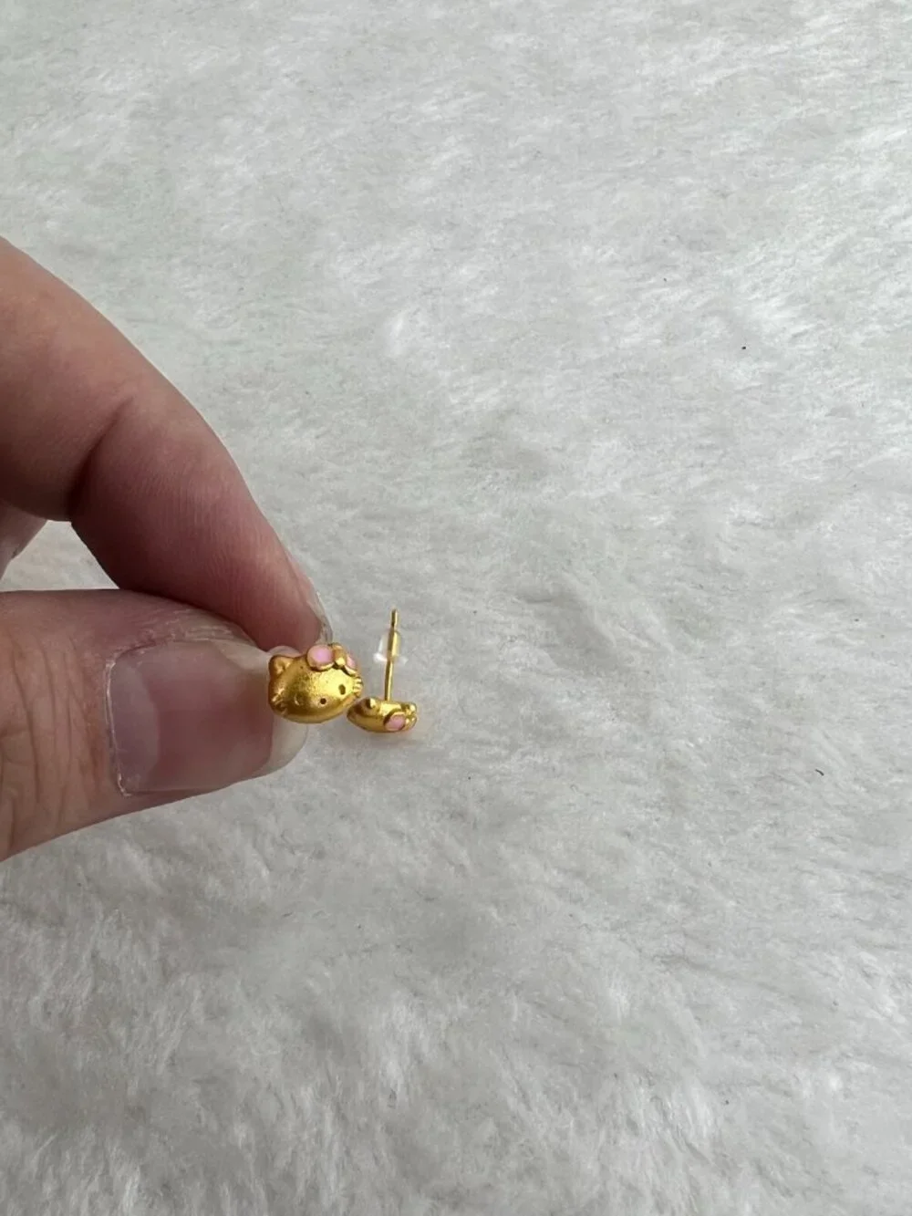 Hello Kitty Earrings